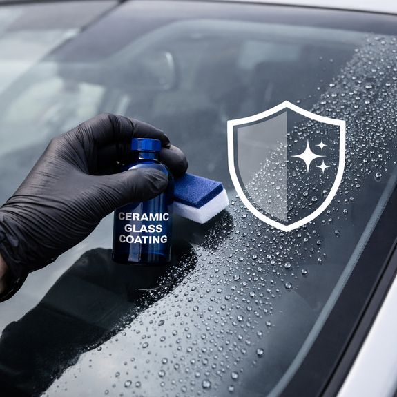 Ceramic Glass Coating