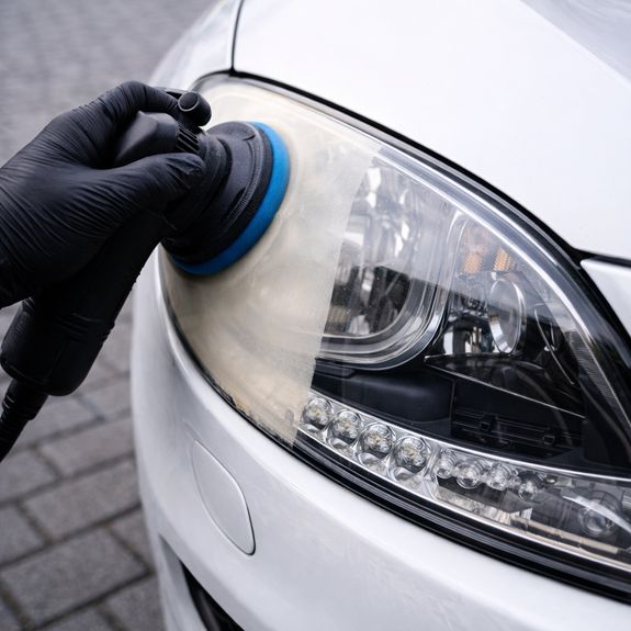 Headlight Restoration