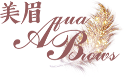 Aquabrows logo
