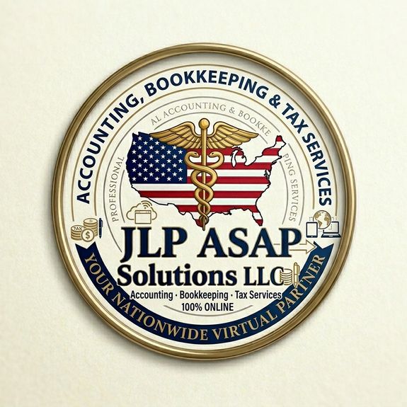 Your Personalized Online Bookkeeping and Tax Preparation Services