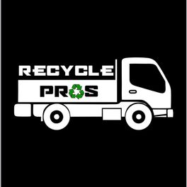 Recycle Pros  logo