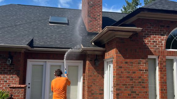 Transform Your Property's Curb Appeal with HIGHTIDE POWERWASHING LLC in Smithfield, NC