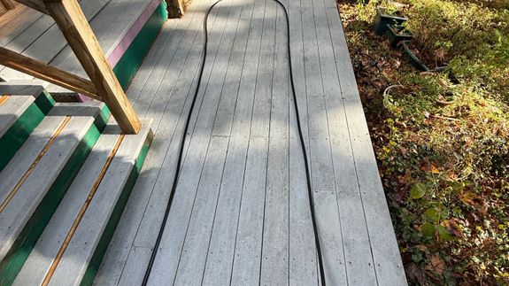 Because your outdoor space deserves a refresh.