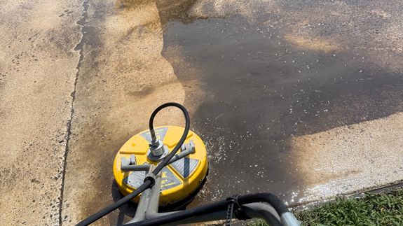 Transform Your Property with HIGHTIDE POWERWASHING LLC