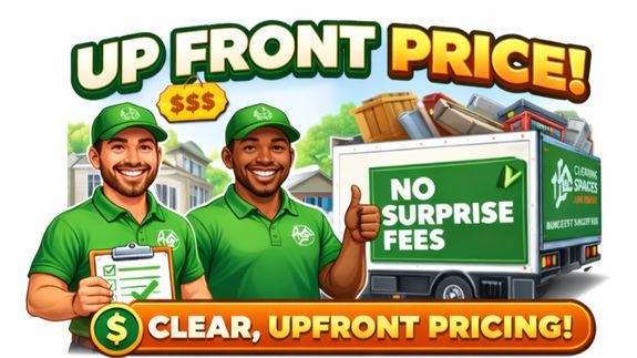 Reclaim Your Space with Expert Junk Removal