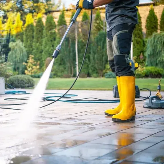 Power Washing