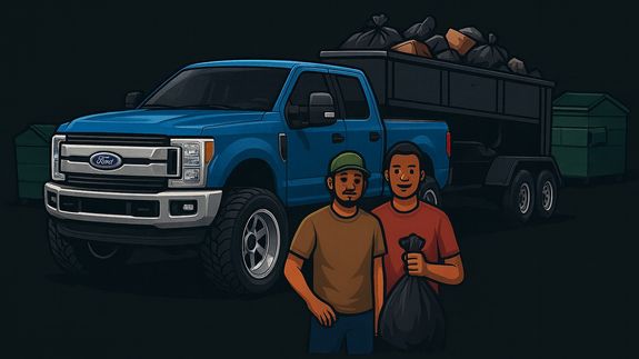 Reliable Junk Removal Services in Denver, CO