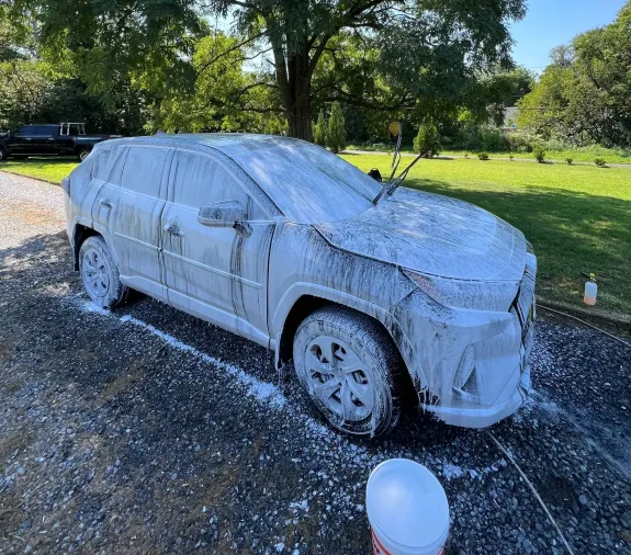 Full Maintenance Package $ 100