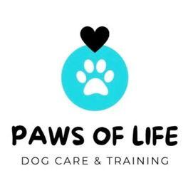 Paws of Life logo
