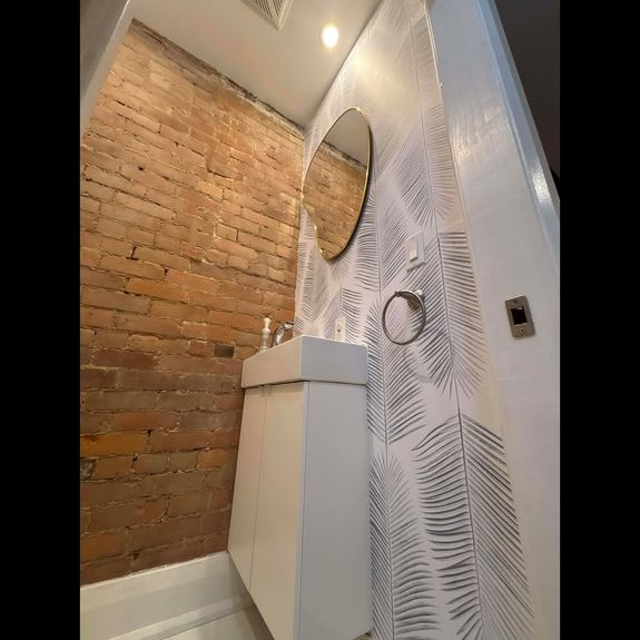 Wallpaper Installation