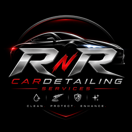 RnR Car Detailing logo