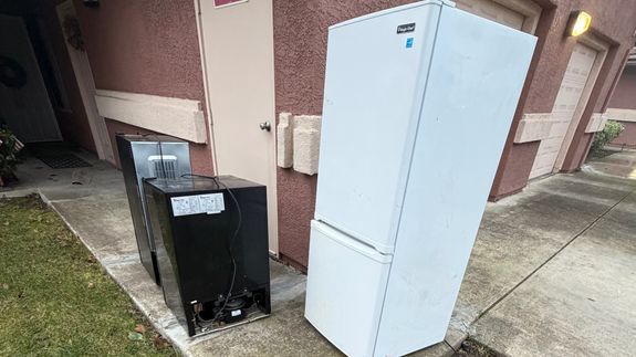 Bye-bye Clutter, Hello Calm: Appliance Disposal in Rancho Cordova