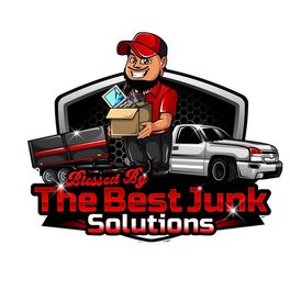 Blessed By The Best Junk Solutions LLC logo