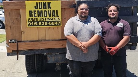 Clear Out the Clutter, Reclaim Your Space in Rancho Cordova