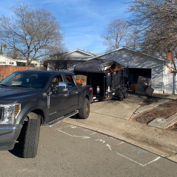 Property & Estate Cleanouts in Sacramento & Surrounding Areas