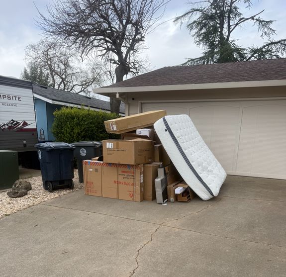 Full-Service Junk Removal