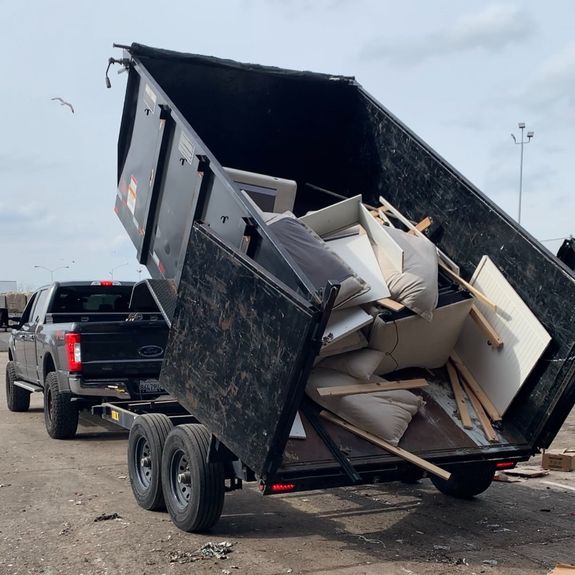 Expert Junk Removal and Debris Hauling in Sacramento