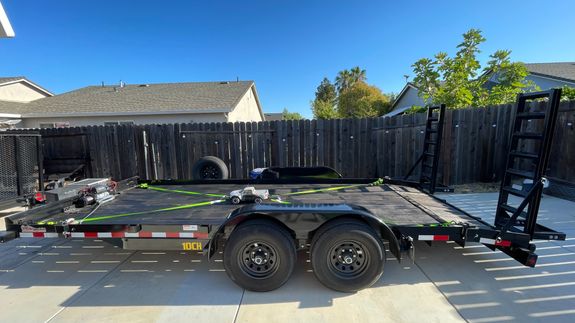 Affordable Trailer Rentals in Sacramento