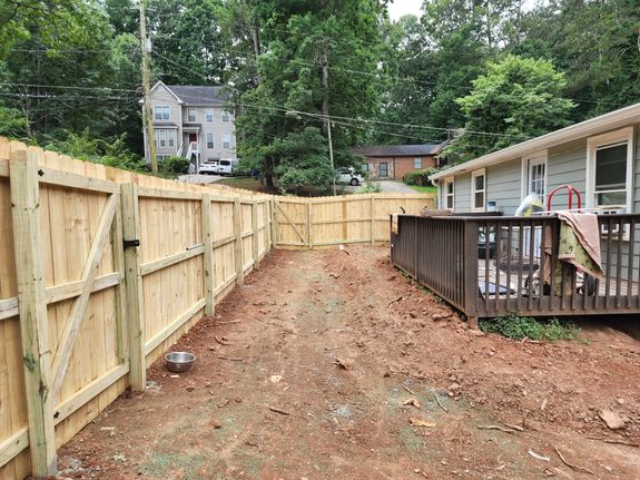 Can you help with fence design and selection?