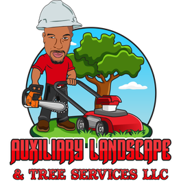 Auxiliary Landscape & Tree Services LLC logo