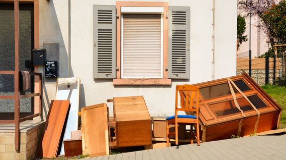 A Stress-Free Furniture Removal In Sacramento