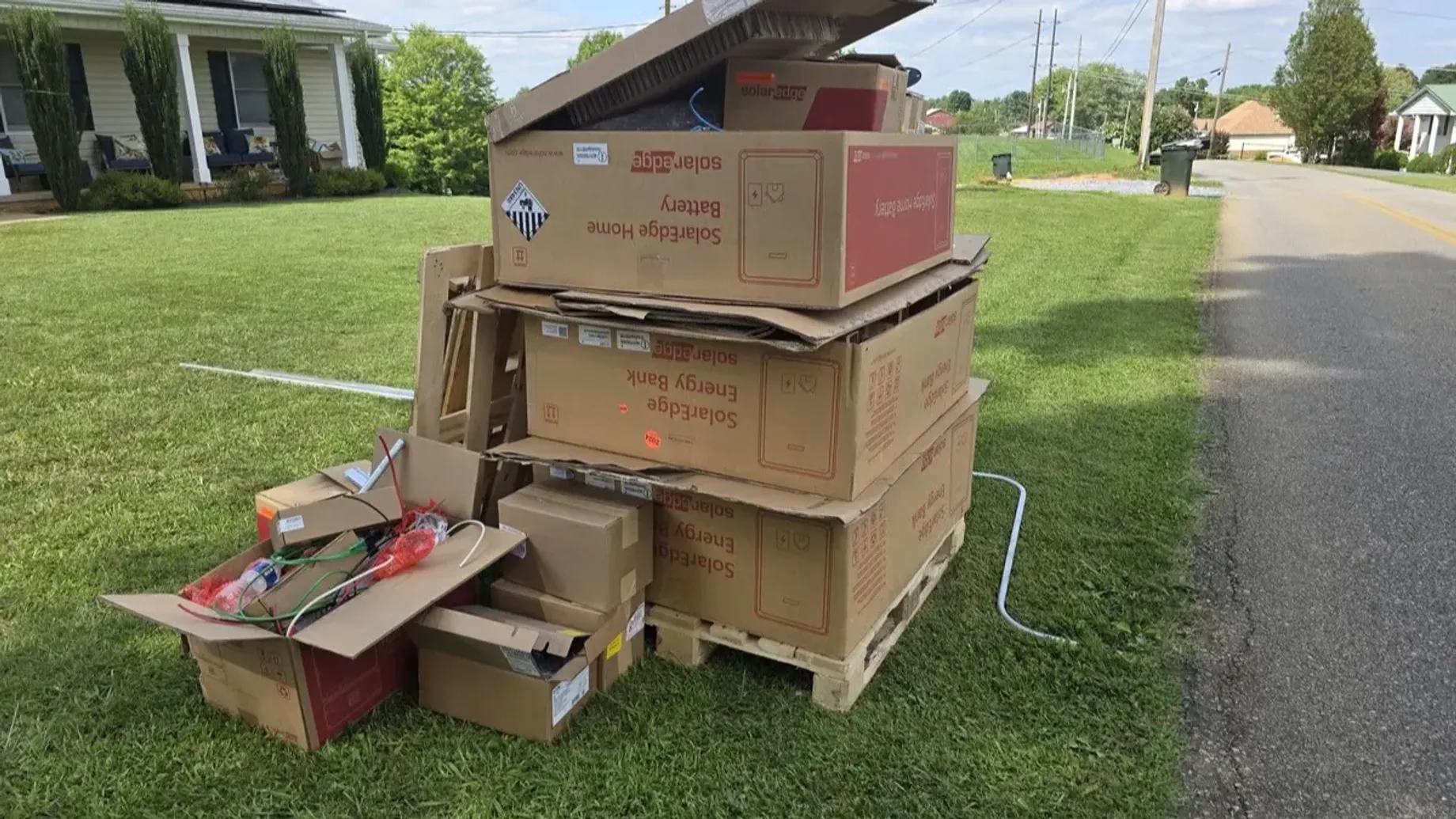 Curbside Pickup