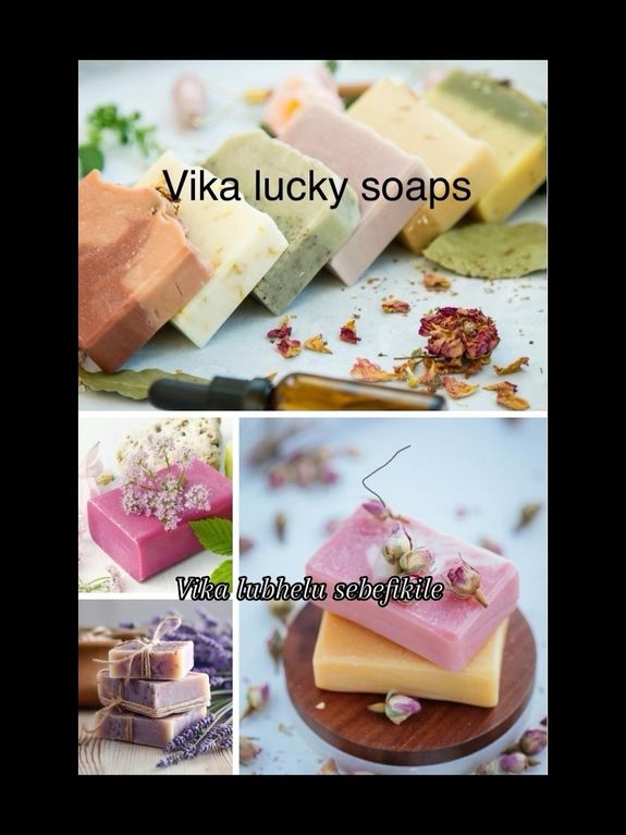 Handmade Soaps