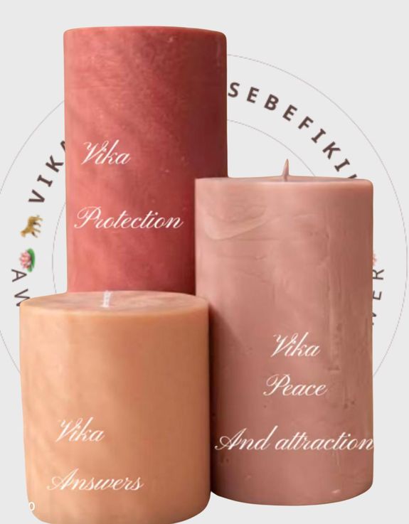Healing Candles