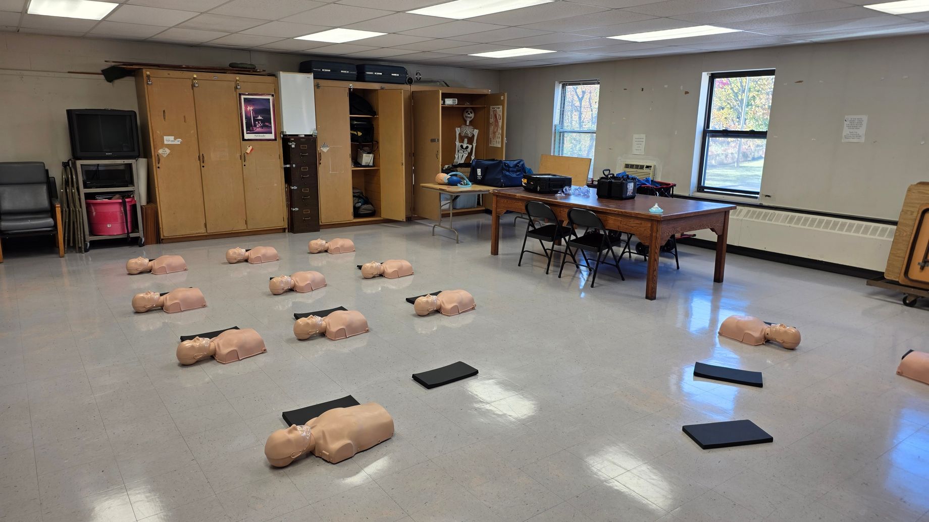 LEARN CPR PLUS llc