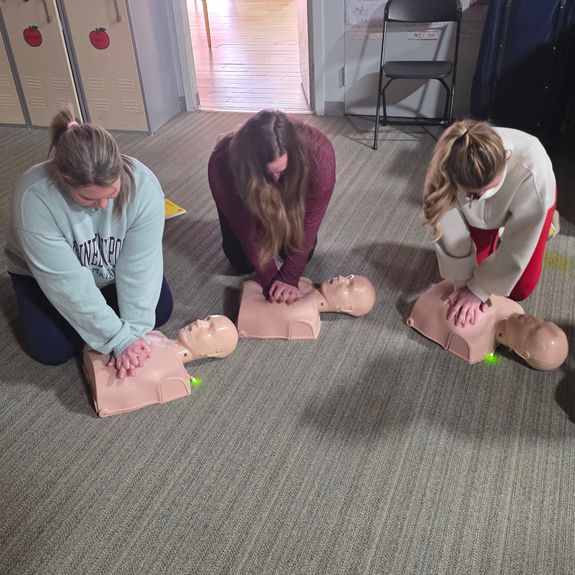 Empower Yourself and Your Community with CPR Training in Milford, CT