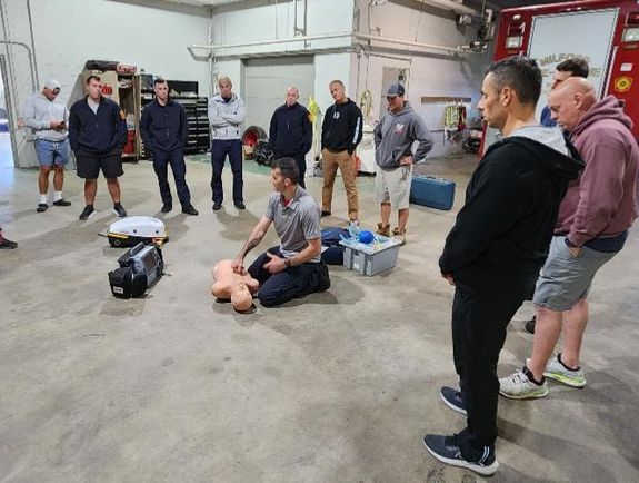 How long do the courses typically last?