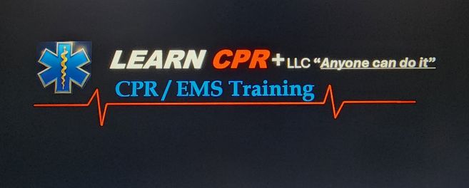 LEARN CPR PLUS llc logo