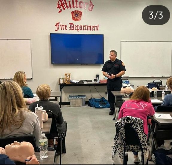 Locally Focused, Expert-Led Training