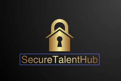 SecureTalentHub logo