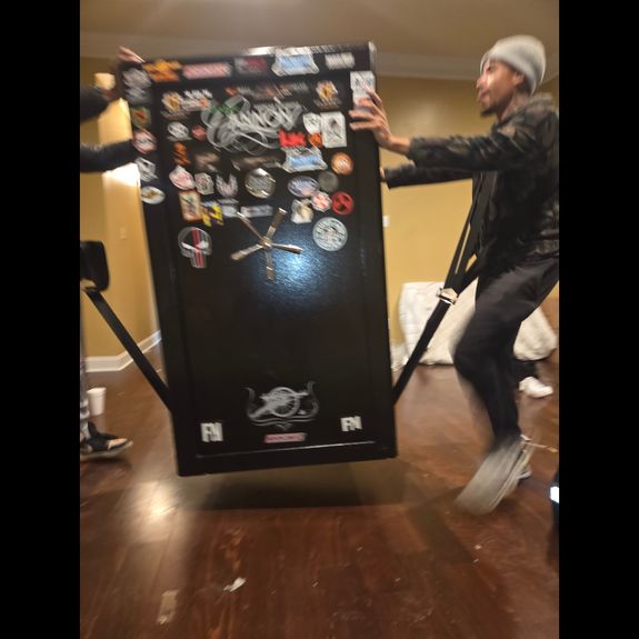 Experienced Team of Movers