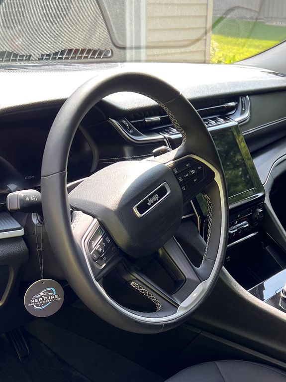 Interior Deep Cleaning