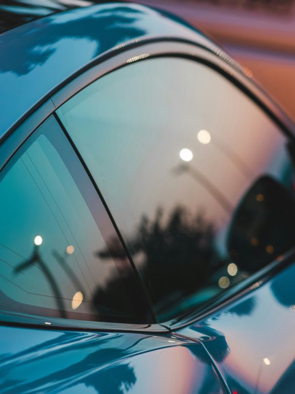 Window Water Spot Removal