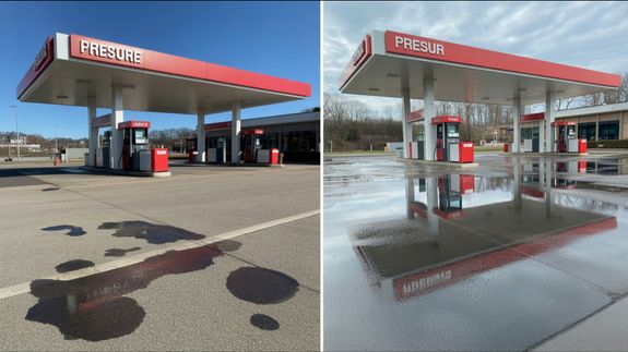 Petrol Station Cleaning in Sydney − Remove Grease and Grime to Keep Your Station Customer-Ready