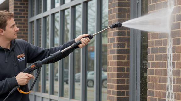 Building Exterior Cleaning in Sydney − Keep Your Property Looking Professional, Clean, and Client-Ready