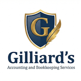 Gilliard’s Accounting & Bookkeeping  logo