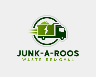 Junk-a-Roos Waste Removal  logo