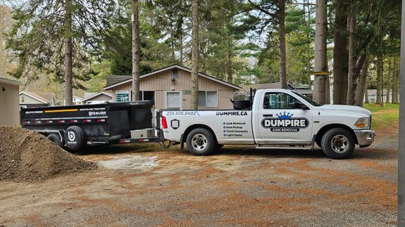 Clearing Your Space, One Load at a Time.