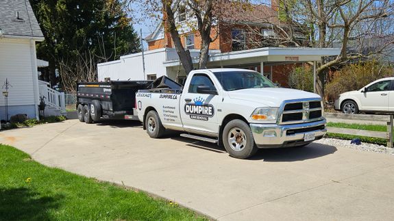 Junk cluttering your space? Let us take care of it.