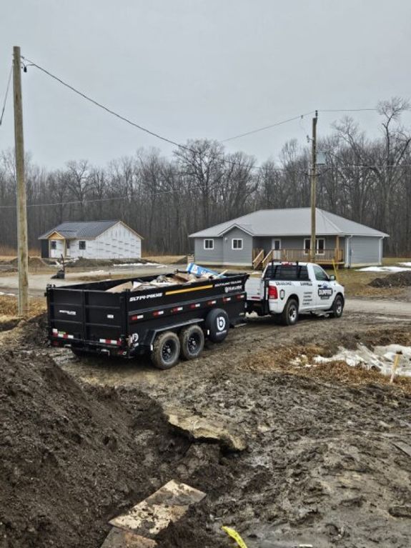 Construction Debris Removal