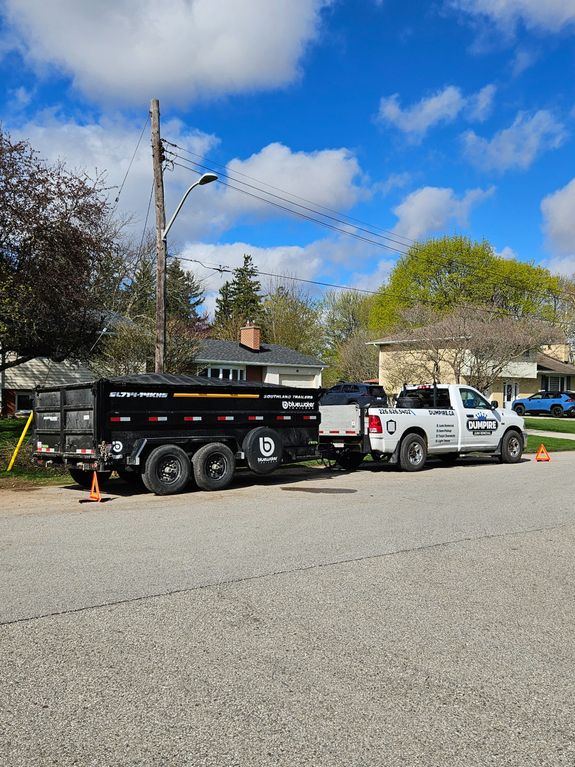 Yard Waste Removal