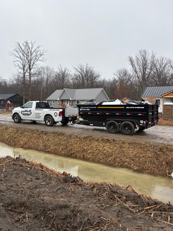 Construction Debris Removal