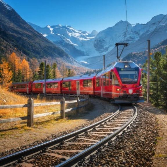 European Rail Travel