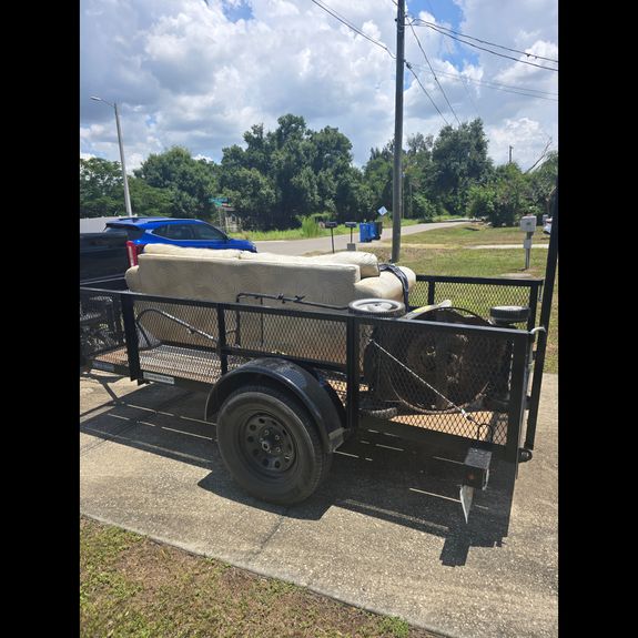 Do I need to do anything to prepare for the pickup?