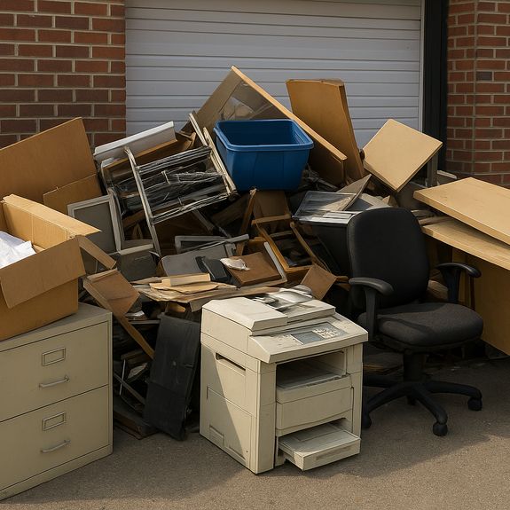 Commercial Junk Removal