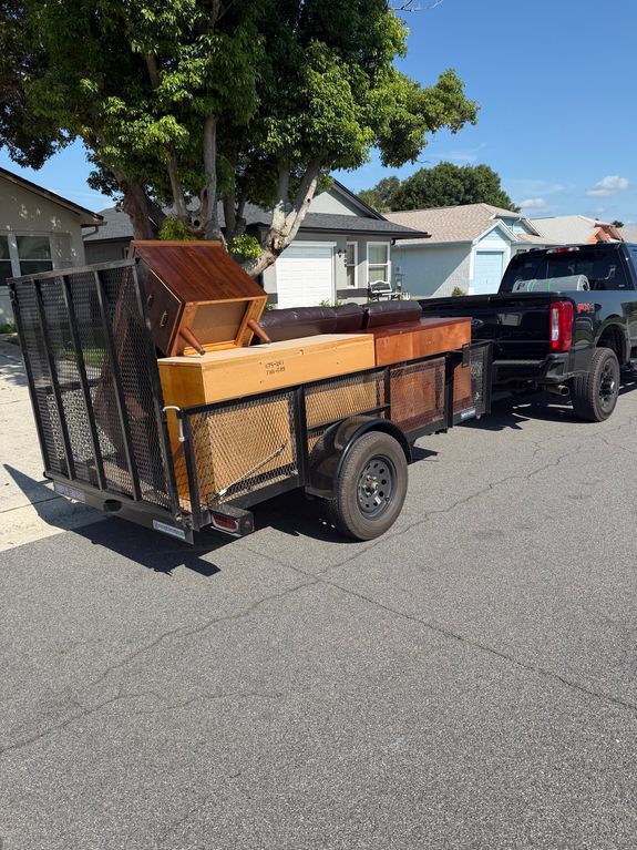 How quickly can you pick up my furniture?